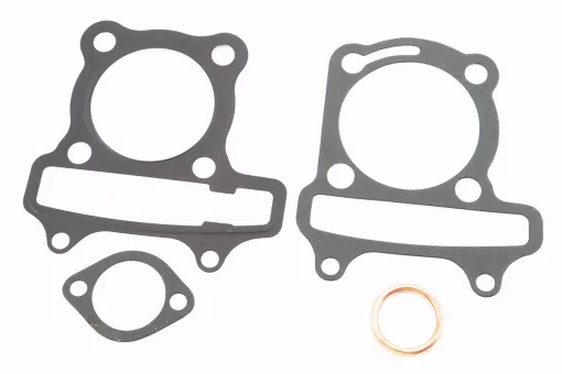 Прокладки поршневої 125cc-52,4мм, к-кт 4 деталі, FIX-204736