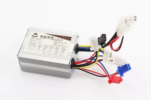 ATV детский ЭЛЕКТРО - Коммутатор YK31C DC24V - 350W, FIX-335237