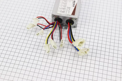 ATV детский ЭЛЕКТРО - Коммутатор YK31C DC24V - 350W, FIX-335237