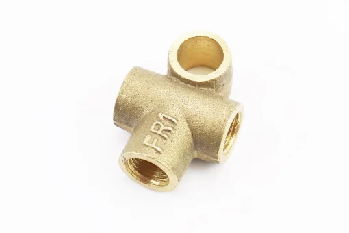 Трійник гальмівної системи, FIX-335244