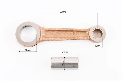 Шатун (втулка) Карпаты, FIX-346116