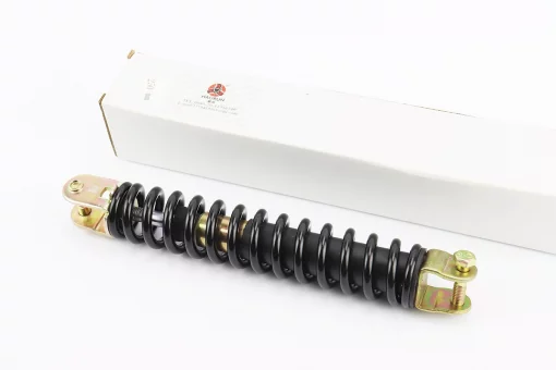 Амортизатор задний Honda AF54/56 - 250мм*d40мм (вилка 8мм / вилка 8мм), черный, FIX-339536