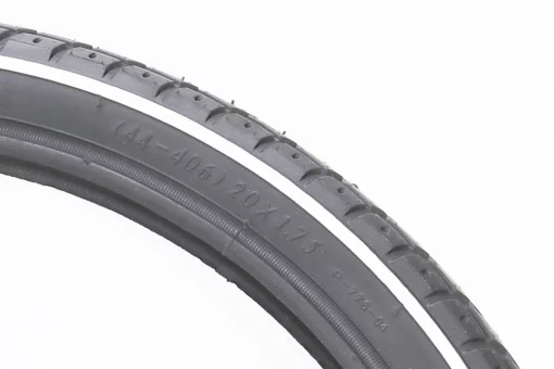 Шина 20"х1,75 (44-406) дорожня P776, FIX-402147