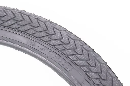 Шина 20"х2,10 (56-406) дорожная P737, FIX-402148