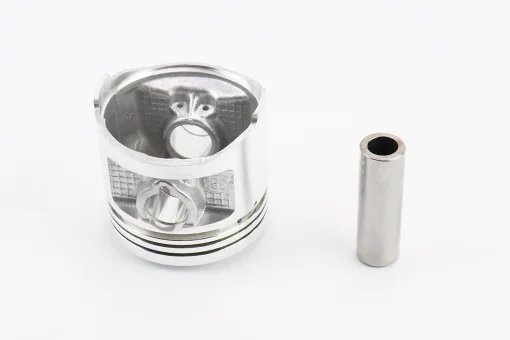 Поршень к-кт CG125cc 56,5мм +0,75 (висота 52мм, палець 15мм), FIX-326208