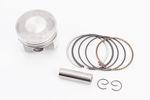 Поршень к-кт CG250cc 67мм +0,25 (высота 46мм, палец 16мм), FIX-326210