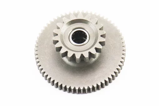Шестерня стартера подвійна вторинна 18T/62T, FIX-326214