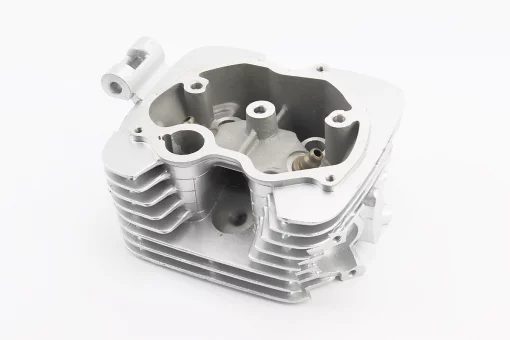Головка цилиндра 150cc-62mm (голая, на 2 глушителя), FIX-326227