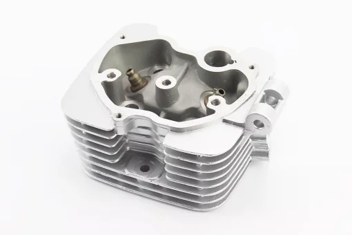 Головка цилиндра 150cc-62mm (голая, на 2 глушителя), FIX-326227