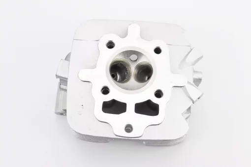 Головка цилиндра 150cc-62mm (голая, на 2 глушителя), FIX-326227