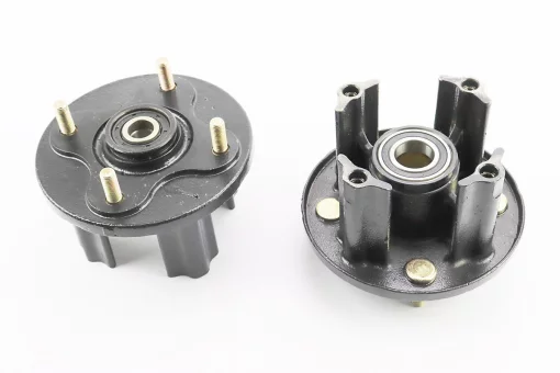 Ступица колеса под ось 17x25, разболтовка 4x110 к-кт 2шт, FIX-335272