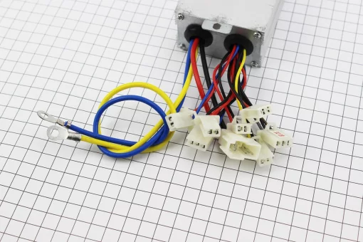 ATV детский ЭЛЕКТРО - Коммутатор YK31C DC36V - 500W, FIX-335273