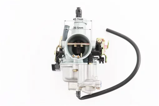 Карбюратор PZ30 СВ/CG-200 (d=30), дроссель под трос, с ускорительным насосом, от 3шт -8%, FIX-207771