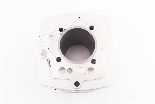 Цилиндр к-кт (цпг) 250cc-67мм (высота цилиндра 80/113мм) (палец 16мм), FIX-207773