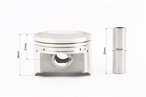 Цилиндр к-кт (цпг) 250cc-67мм (высота цилиндра 80/113мм) (палец 16мм), FIX-207773