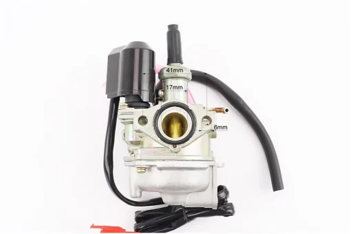 Карбюратор Honda DIO50 AF18 / 27/28 (d = 17), від 2шт -5%, FIX-207774