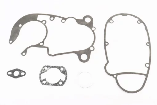 Прокладки двигателя Карпаты, к-кт 5 деталей, (бумага, алюминий), FIX-346134