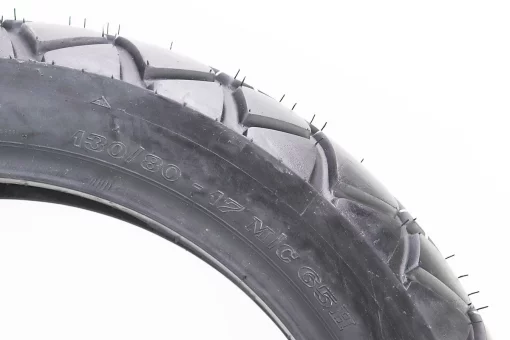 Шина 130/80-17 бескамерная, дорожная VRM-193, FIX-353403