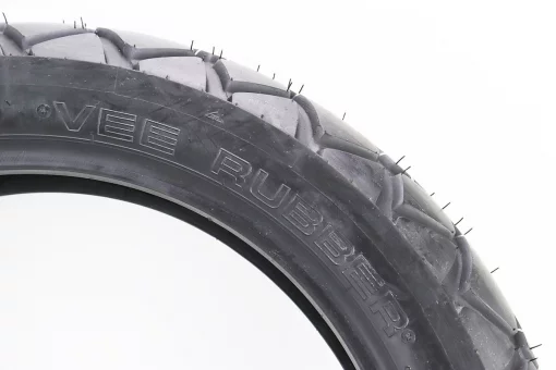 Шина 130/80-17 бескамерная, дорожная VRM-193, FIX-353403