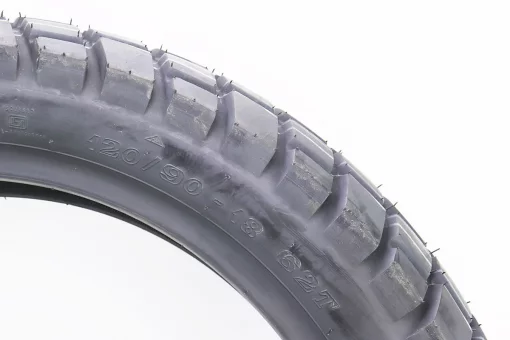 Шина 120/90-18 безкамерна, шипована VRM-163, FIX-353410