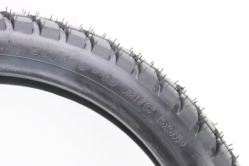 Шина 90/100-19 безкамерна, шипована VRM-298, FIX-353420