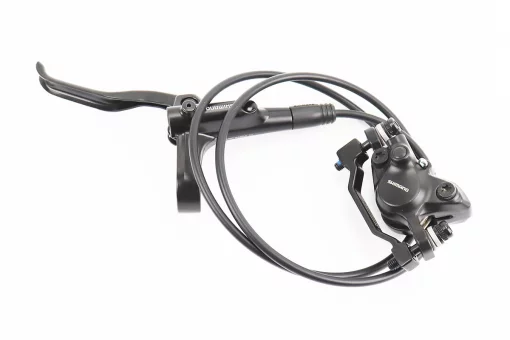 Гальмо Disk-brake гідравлічне переднє, чорне BL-MT200/BR-MT200 (ліва ручка), FIX-208912