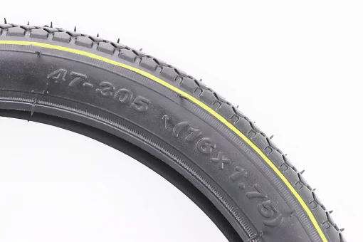 Шина 16"х1,75 (47-305) дорожная CA313C, FIX-402174