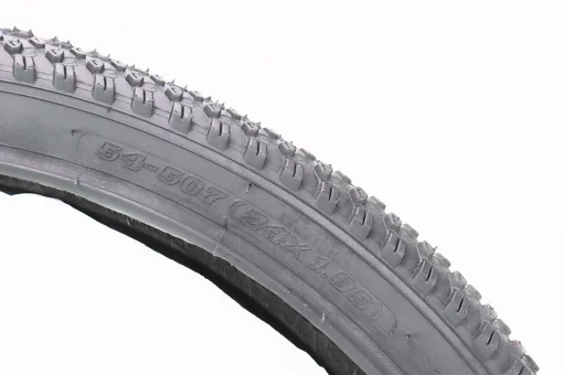 Шина 24"х1,95 (54-507) шипована ZY-036, FIX-402185