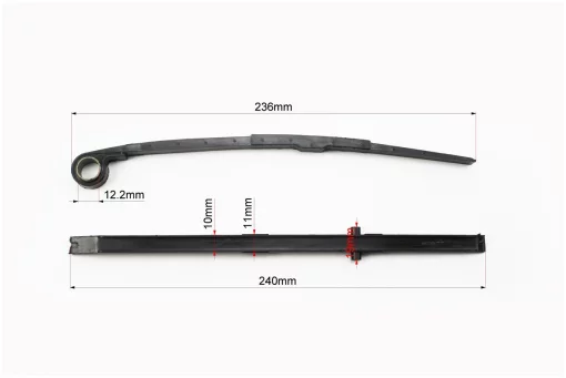 Направляющие цепи к-кт Honda СH125cc, FIX-347032