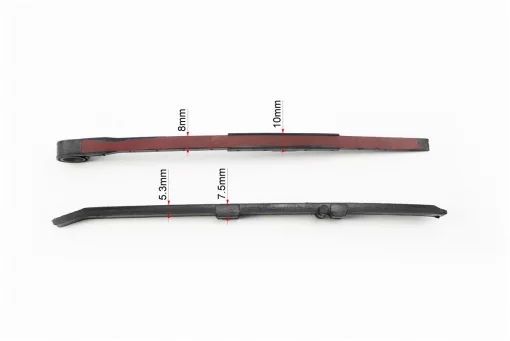 Направляющие цепи к-кт Honda СH125cc, FIX-347032