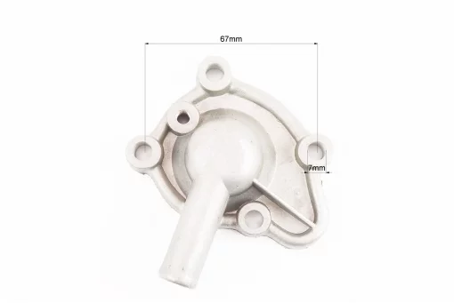 Кришка помпи + прокладка Honda СH125cc, FIX-347038