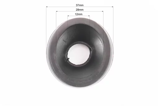 Пыльник шаровой опоры, тип 2, FIX-335297