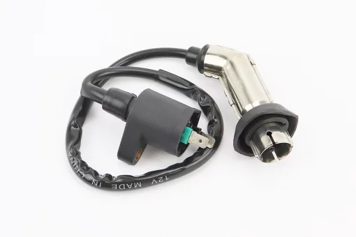 Котушка запалювання із свічником (метал), FIX-309975