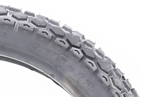 Шина 2,75-17 шипованная CROSS 518, FIX-353426