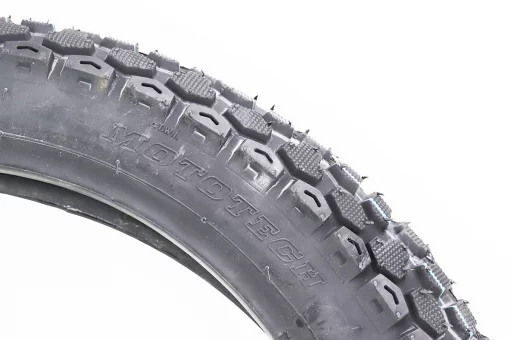 Шина 2,75-17 шипованная CROSS 518, FIX-353426