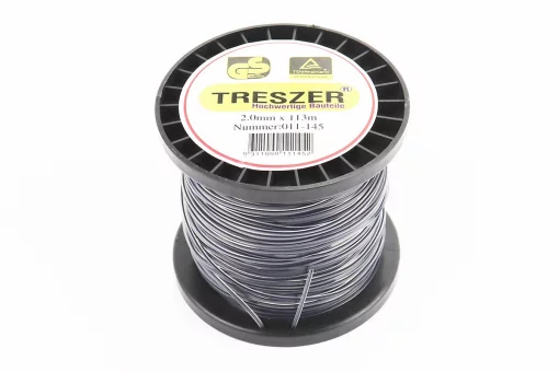 Леска d-2,0mm, 113м "квадрат", двухкомпонентная, FIX-208922