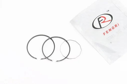 Кільця поршневі Honda DIO65 43мм STD (замки внутрішні), FIX-208923