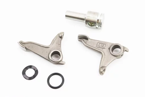 Коромисло (рокер) клапана нижнє + втулка, к-кт 3шт, FIX-326267