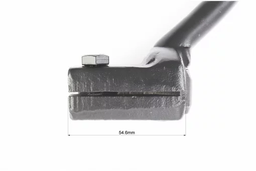 Рычаг кикстартера CG Viper-Zubr тип2, черный, под шлиц 16мм, FIX-326282