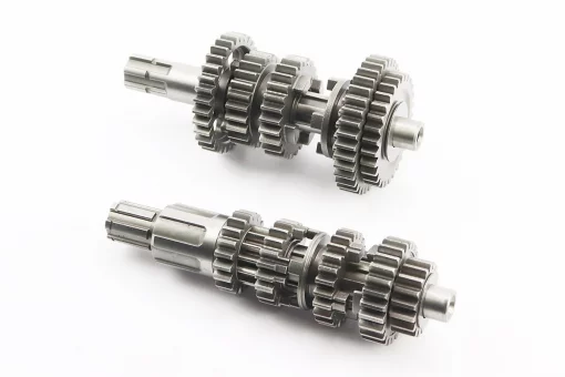 Коробка передач (два вали з шестернями) СG-200cc "вал первинний 13зуб.", FIX-326289