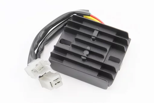 Реле-регулятор напруги 5 дротів CG125-150cc/V250-R1(NK), FIX-326294
