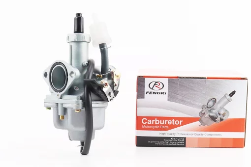 Карбюратор PZ26 СВ/CG-125 (d=26), дроссель ручной, FIX-207785