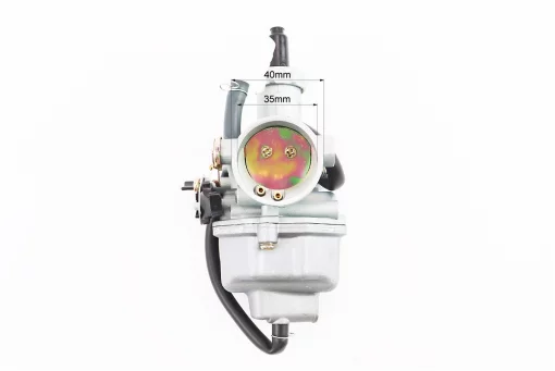 Карбюратор PZ26 СВ/CG-125 (d=26), дроссель ручной, FIX-207785