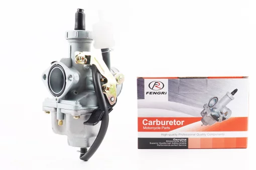 Карбюратор PZ27 СВ/CG-150 (d=27), дроссель под трос, FIX-207786