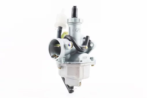 Карбюратор PZ27 СВ/CG-150 (d=27), дроссель под трос, FIX-207786