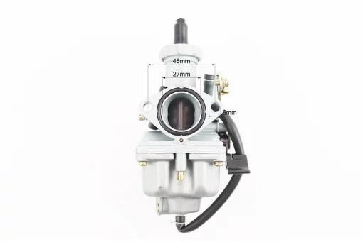 Карбюратор PZ27 СВ/CG-150 (d=27), дроссель под трос, FIX-207786