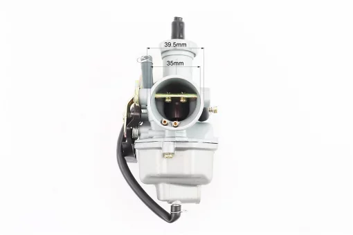 Карбюратор PZ27 СВ/CG-150 (d=27), дроссель под трос, FIX-207786