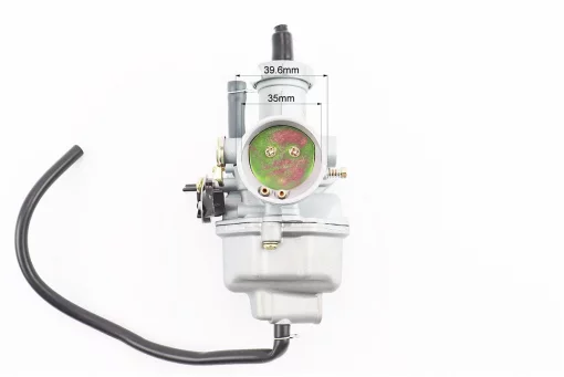 Карбюратор PZ27 СВ/CG-150 (d=27), дросель ручний, FIX-207787