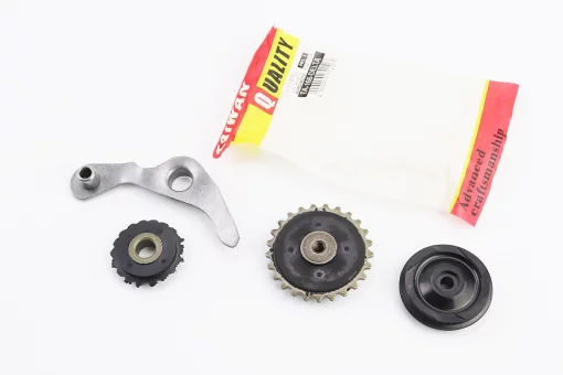 Ролики цепи ГРМ + коромысло к-кт 4 шт, FIX-318402