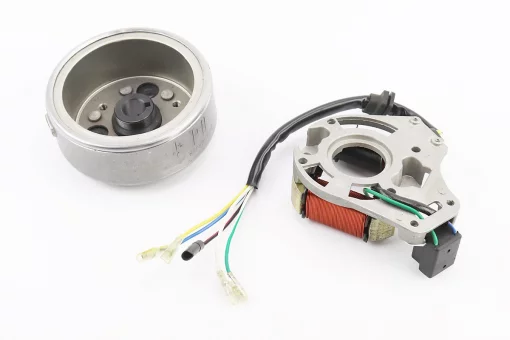 Магнето в сборе (на 2 катушки), FIX-318408